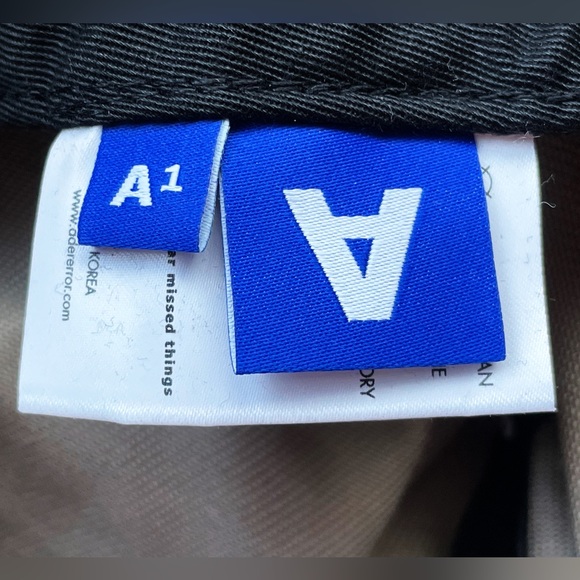 NWOT Ader Error Gilligan Hat - Picture 9 of 11